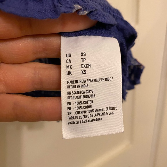 American eagle Boho cami - Picture 4 of 4